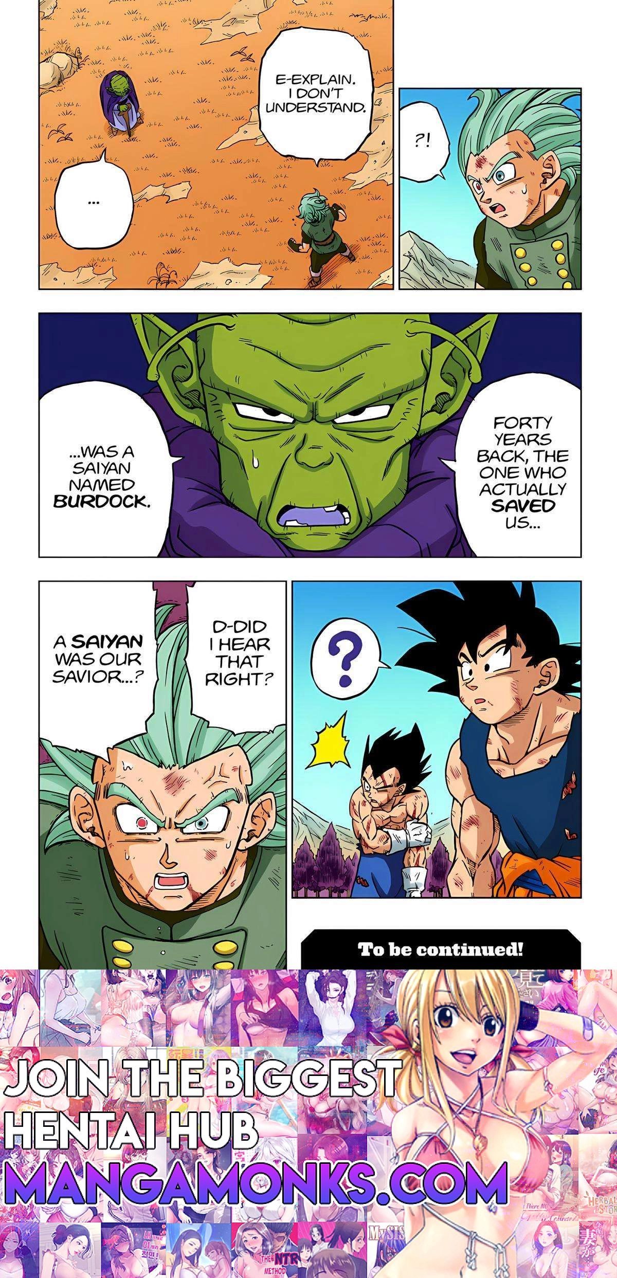 Dragon Ball Z - Rebirth of F Chapter 76 45